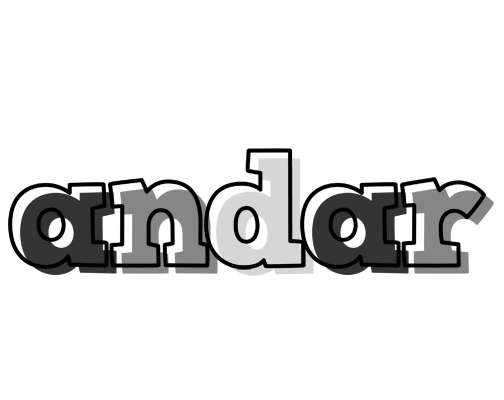 Andar night logo