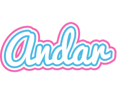 Andar outdoors logo