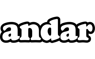 Andar panda logo