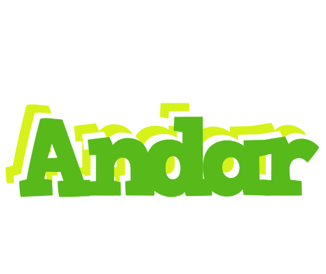 Andar picnic logo