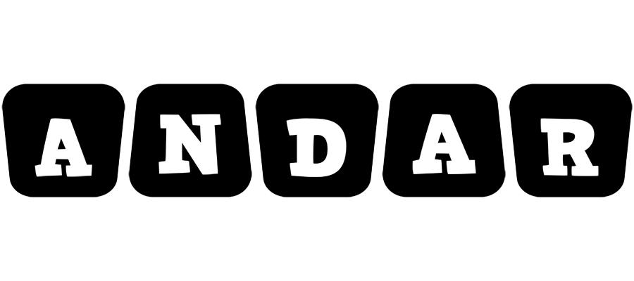 Andar racing logo