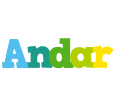 Andar rainbows logo