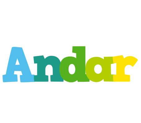 Andar rainbows logo