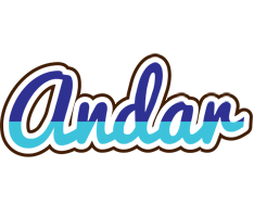 Andar raining logo