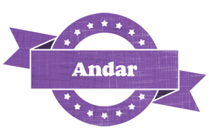 Andar royal logo