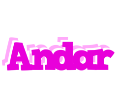 Andar rumba logo