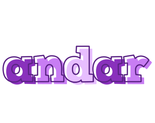 Andar sensual logo