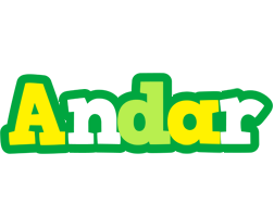 Andar soccer logo