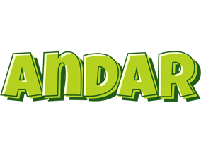 Andar summer logo