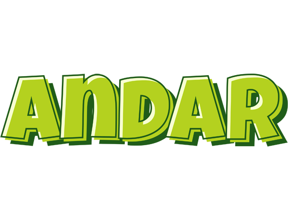 Andar summer logo