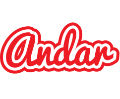 Andar sunshine logo