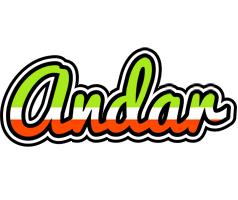 Andar superfun logo