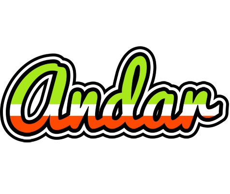 Andar superfun logo