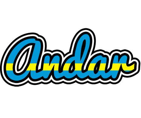Andar sweden logo