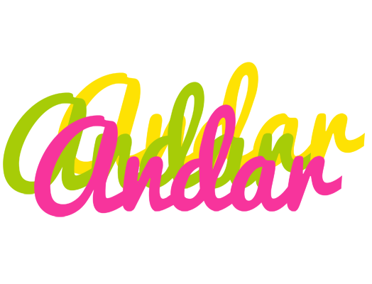 Andar sweets logo