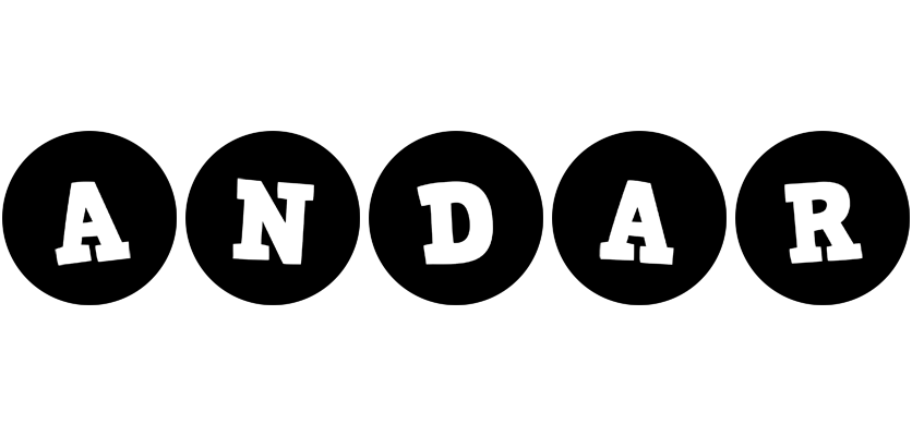 Andar tools logo