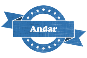 Andar trust logo