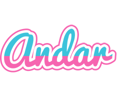 Andar woman logo