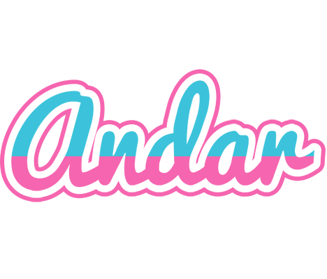 Andar woman logo