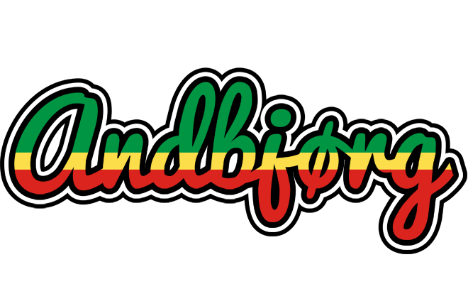 Andbjørg african logo
