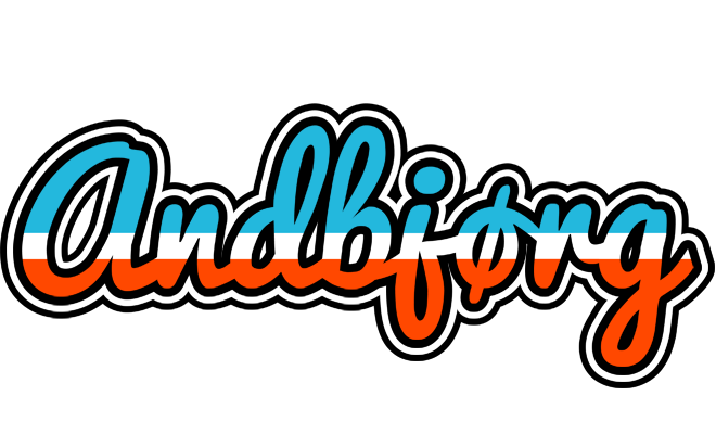 Andbjørg america logo