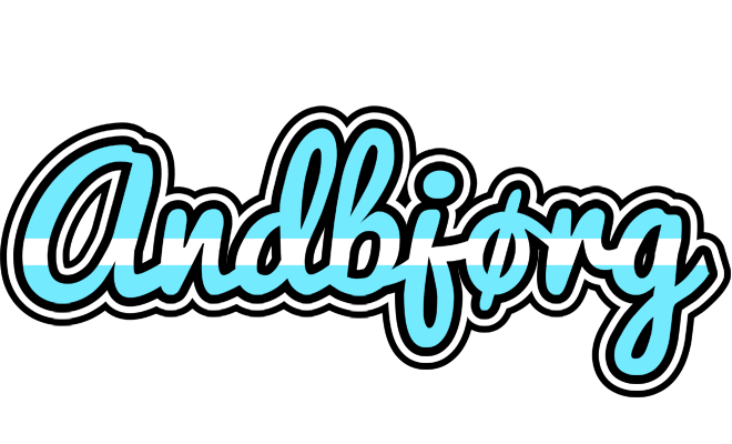 Andbjørg argentine logo