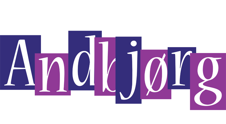 Andbjørg autumn logo