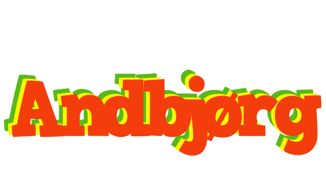 Andbjørg bbq logo