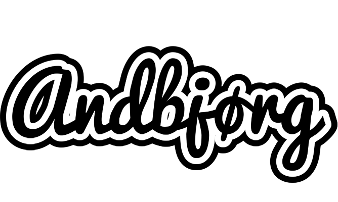 Andbjørg chess logo