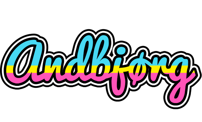 Andbjørg circus logo