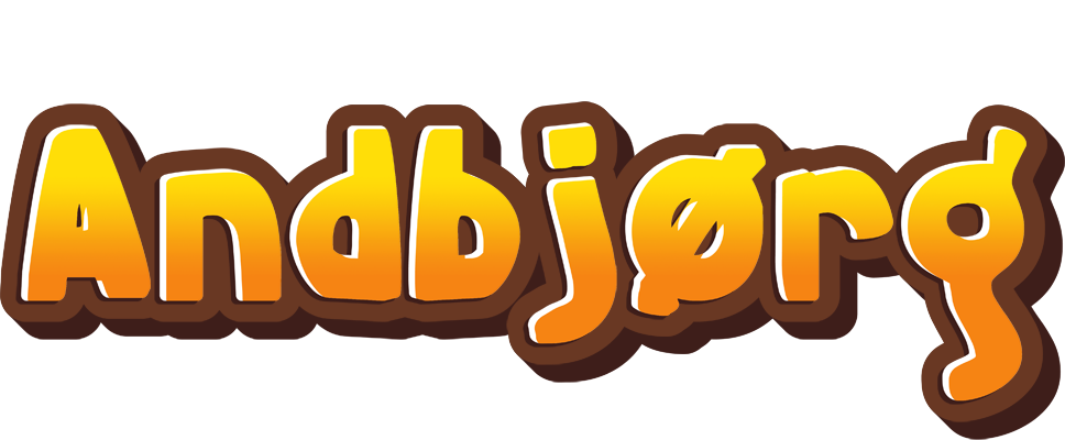 Andbjørg cookies logo