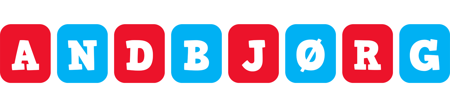 Andbjørg diesel logo