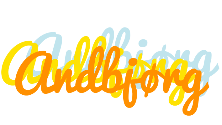 Andbjørg energy logo