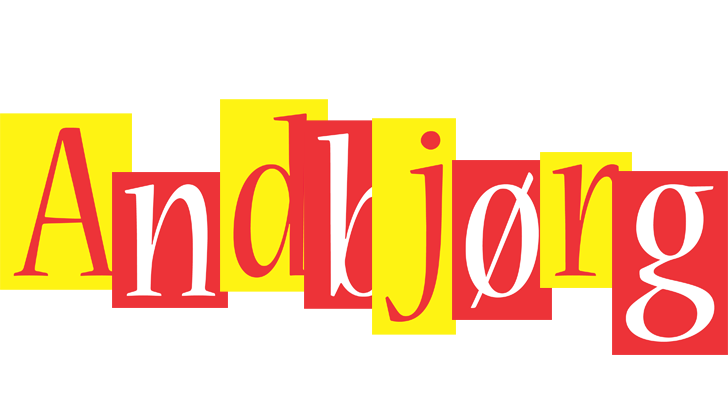 Andbjørg errors logo
