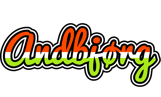 Andbjørg exotic logo