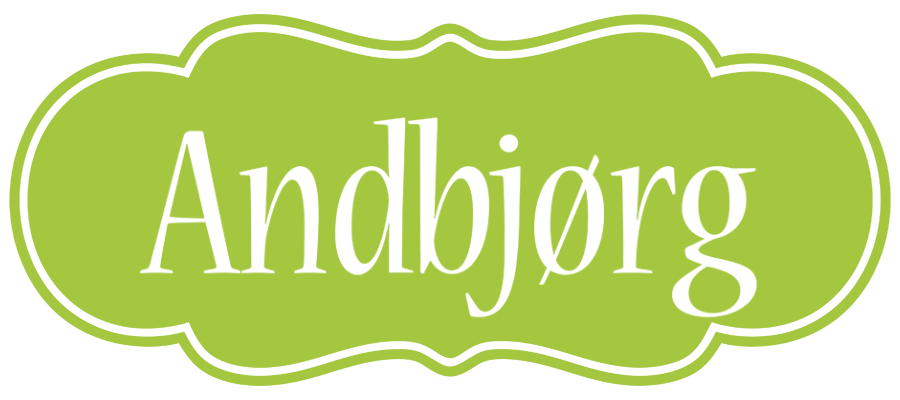 Andbjørg family logo