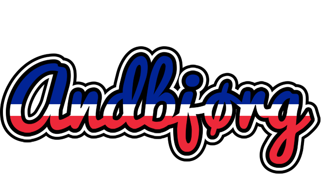 Andbjørg france logo