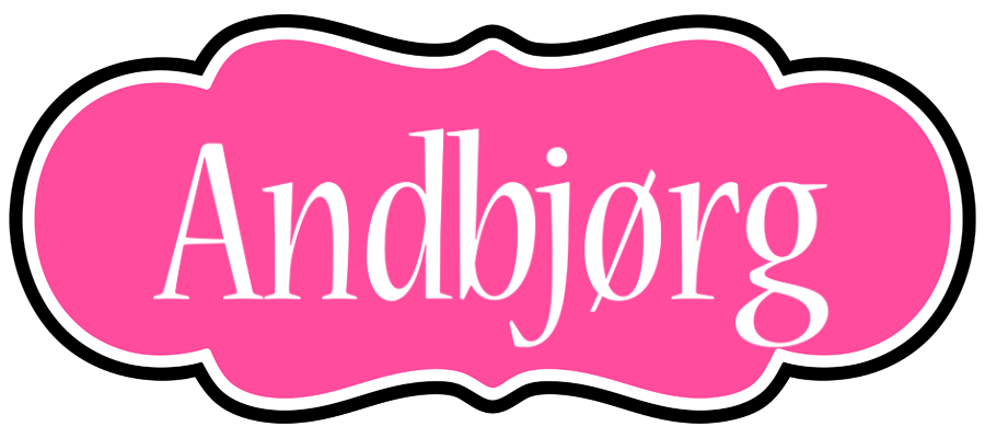 Andbjørg invitation logo
