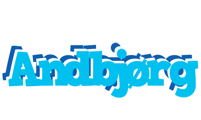 Andbjørg jacuzzi logo