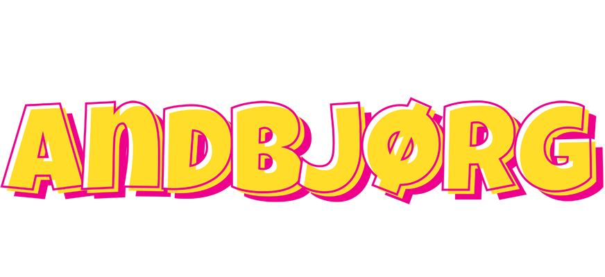 Andbjørg kaboom logo