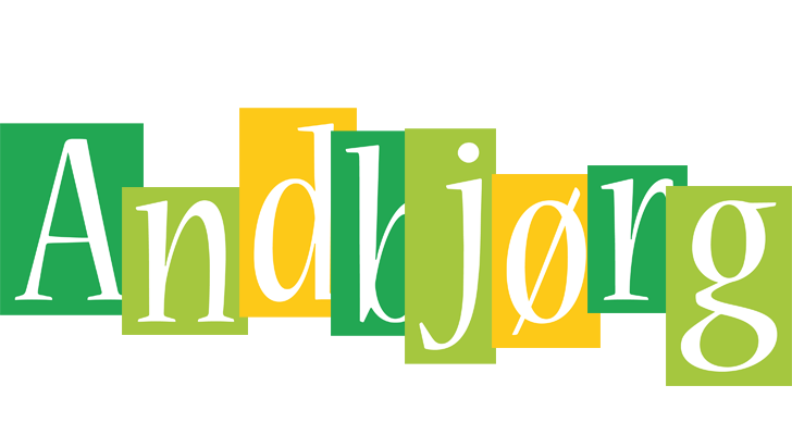 Andbjørg lemonade logo
