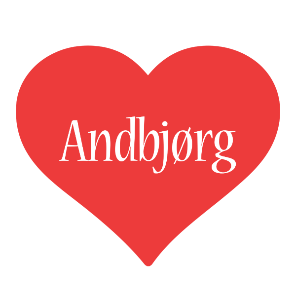 Andbjørg love logo