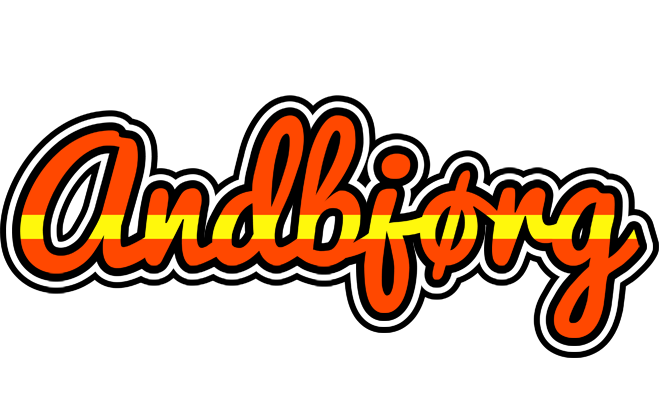 Andbjørg madrid logo