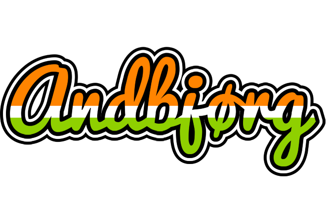 Andbjørg mumbai logo