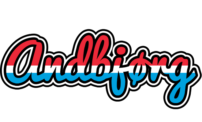 Andbjørg norway logo