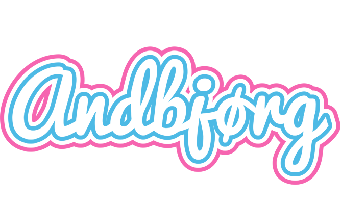 Andbjørg outdoors logo