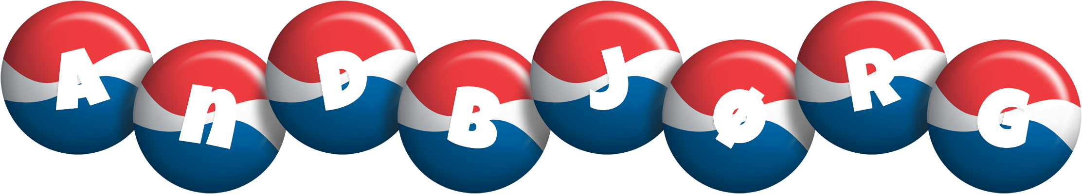 Andbjørg paris logo