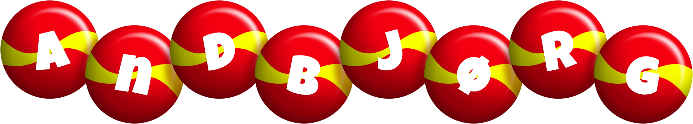 Andbjørg spain logo