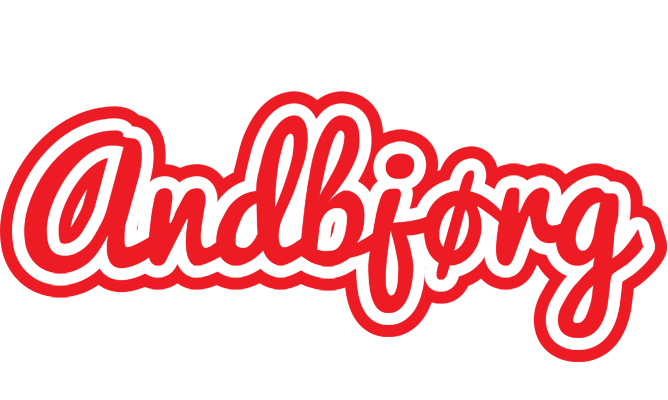 Andbjørg sunshine logo