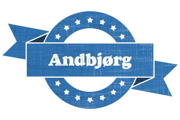 Andbjørg trust logo